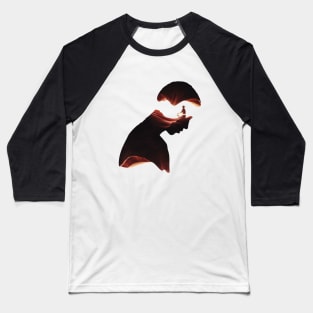 Sense of Peace Baseball T-Shirt